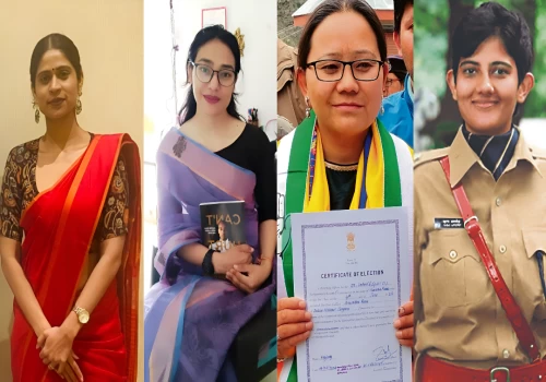 From Lahaul to Alwar to Chennai and Koraput, women script governance & empowerment stories